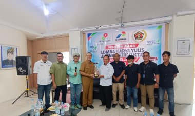 Fithriady Syam Pemenang LKTJ Raja Ali Kelana 2026