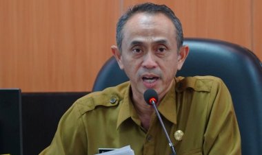 Kepala Dinas Kominfotik Riau Supriyadi Minta Wartawan Tetap Profesional dan Jaga Kode Etik Jurnalistik