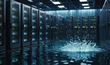 AI Bikin Krisis Air? Ini Fakta Konsumsi Air Data Center