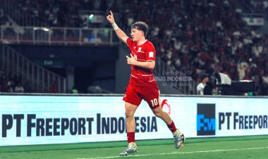 Jelang Timnas Indonesia vs Singapura, FIFA ASEAN Cup 2026, Pelatih John Herdman Susun Skuad Garuda