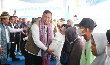BULOG dan Bapanas Akselerasi Penyaluran Bantuan Pangan Beras untuk 619.290 Penerima di Provinsi Riau