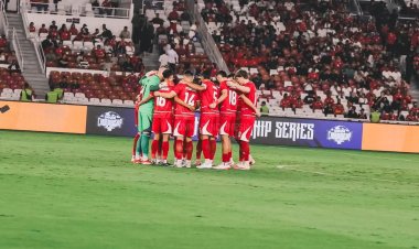 Jelang Timnas Indonesia vs Singapura, FIFA ASEAN Cup 2026, Pelatih John Herdman Panggil Ole Romeny hingga Dony Tri Pamungkas