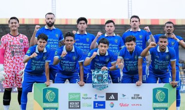 Jelang Sumsel United vs PSPS Pekanbaru, Liga 2 Musim 2026-2027, Kickoff Dimajukan Jadi Pukul 15.30 WIB