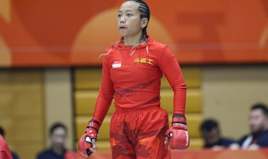 Vallensia Fahira Hotmauli Atlet MMA Indonesia Sumbang Perunggu di Asian Games Aichi-Nagoya 2026, Ini Daftar Perolehan Medali