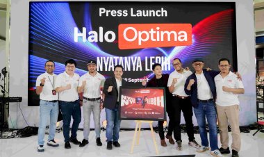 Telkomsel Luncurkan Halo Optima untuk Maksimalkan Digital Lifestyle Pelanggan, Kuota Jumbo Hingga 2.000 GB