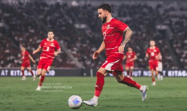 Hasil Timnas Indonesia vs Singapura, FIFA ASEAN Cup 2026, Skuad Garuda Harus Tampil Solid