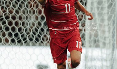 Hasil Babak I Timnas Indonesia vs Singapura 1-0, FIFA ASEAN Cup 2026, Skuad Garuda Gempur The Lions
