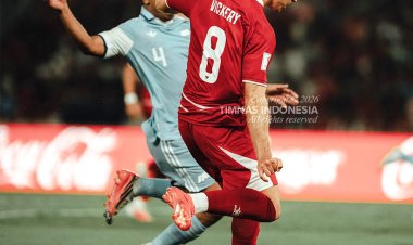 Hasil Timnas Indonesia vs Singapura 2-0, FIFA ASEAN Cup 2026, Skuad Garuda Tampil Perkasa di Laga Perdana