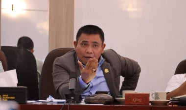 BK DPRD Siak Tegaskan Isu Ijazah Palsu Indra Gunawan Selesai dan Berstatus SP3