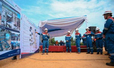Perkuat Kapasitas Produksi, PHR Dorong Ketahanan Energi dari Zona Rokan