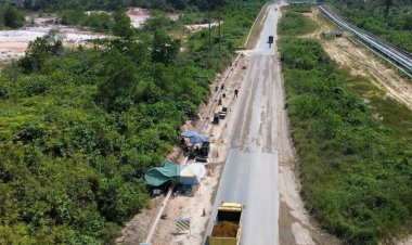 PHR Hadirkan Jalan Mulus di Duri, Perkuat Akses Energi dan Mobilitas Masyarakat