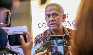 LPS Pertahankan Tingkat Bunga Penjaminan, Jaga Kepercayaan Masyarakat