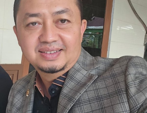 Keynote Speech di Webinar Bakti Komdigi, Syahrul Aidi Inisiasi Kehadiran UU AI