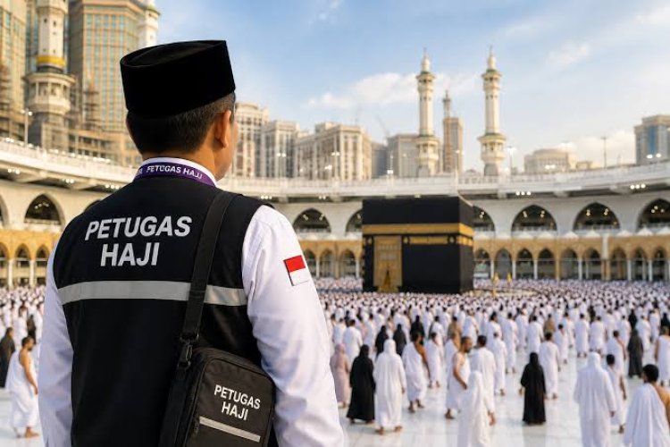 Seleksi Petugas Haji 2027 Dibuka, Segini Perkiraan Gaji dan Tunjangan