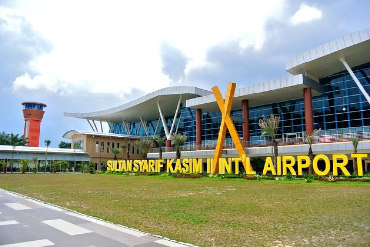 Rute Pekanbaru-Bandung Mulai Beroperasi 19 September 2026 di Bandara SSK II