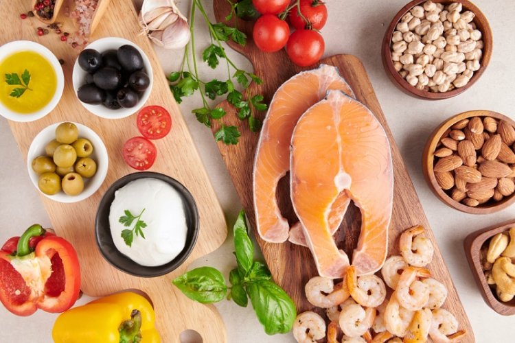 Diet Mediterania Baik untuk Jantung, Begini Cara Mudah Memulainya