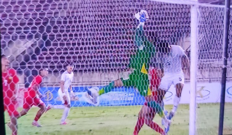 Hasil Babak I Laos vs Timnas U-20 Indonesia 0-2, Kualifikasi Piala Asia U-20 2027, Garuda Muda Lancarkan Serangan Kilat