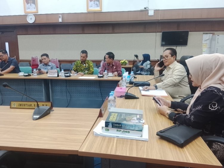 Komisi III DPRD Riau Tetap Yakin Ada Saham Yayasan Riau Makmur di PT Riau Pos: Tunggu Pembuktian di Akte Yayasan dan PT Gading Cempaka Utama