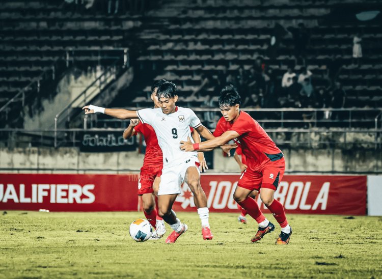 Hasil Timnas U-20 Indonesia vs Australia, Kualifikasi Piala Asia U-20 2027, Penentuan Nasib Garuda Muda