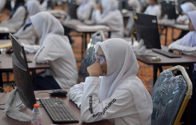 229.593 Siswa Lolos Verifikasi Calon Peserta Olimpiade Madrasah Indonesia 2026