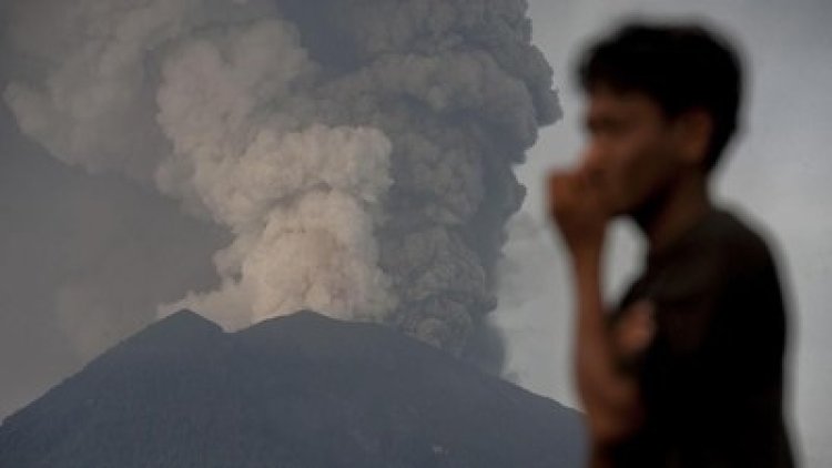 Menkes Ungkap Sederet Risiko Kesehatan Akibat Abu Vulkanik, Ini Organ yang Terdampak