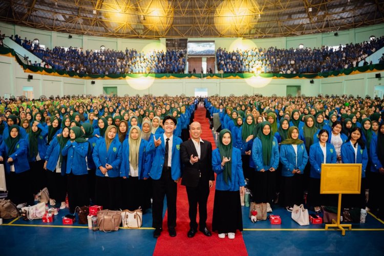 UIR Gelar PKKMB 2026, Sambut 5282 Mahasiswa Baru dari 9 Fakultas