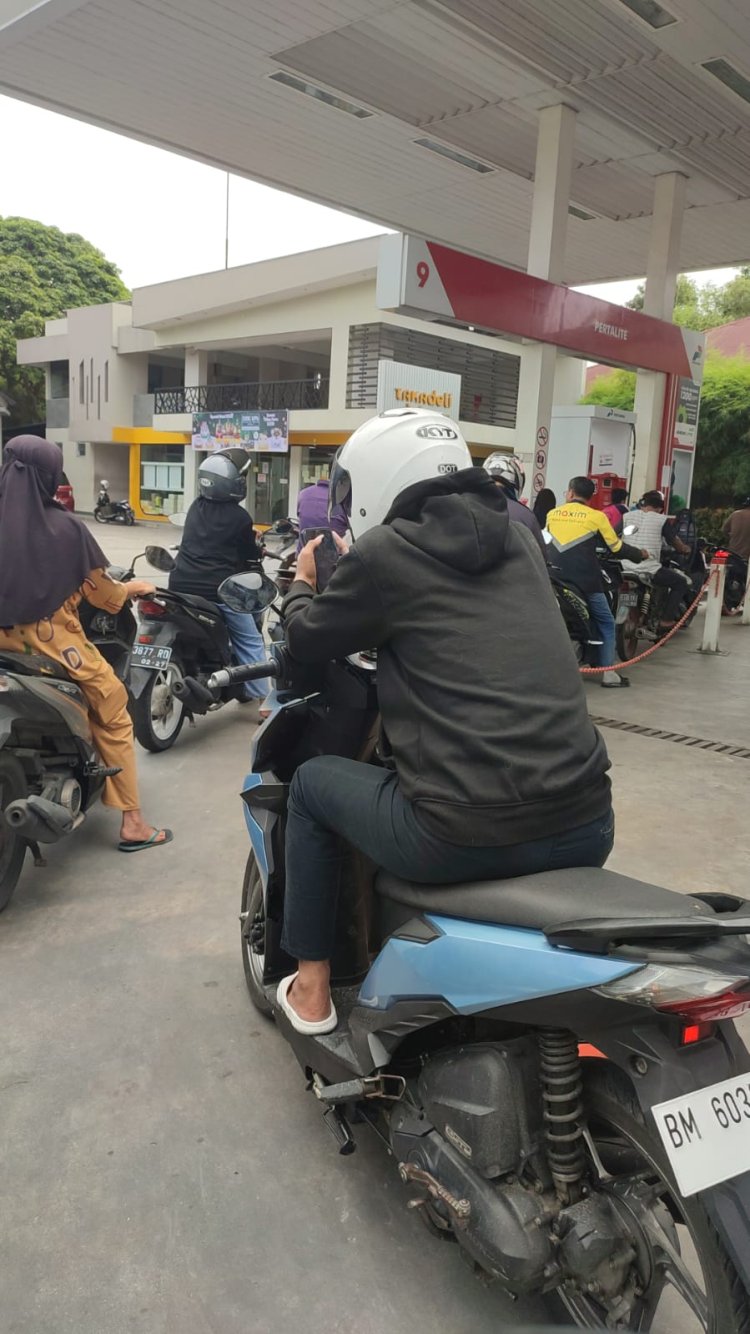Pertamina Patra Niaga Regional Sumbagut Perkuat Penyaluran BBM untuk Penuhi Kebutuhan Masyarakat di Riau
