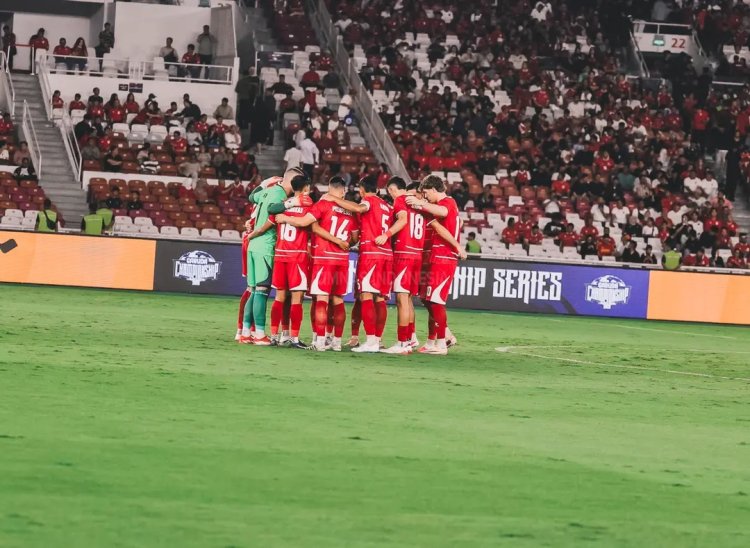 Jelang Timnas Indonesia vs Singapura, FIFA ASEAN Cup 2026, Pelatih John Herdman Panggil Ole Romeny hingga Dony Tri Pamungkas
