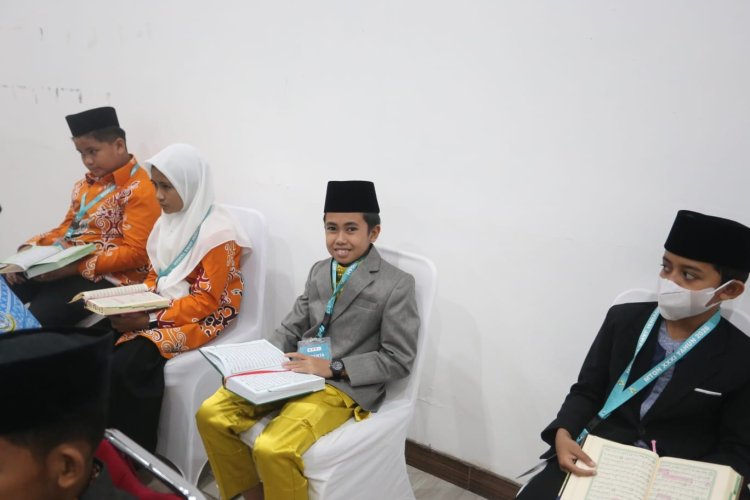 Afif Muhammad Thoifur Asal Siak Raih Terbaik 2 Tartil Al Qur’an MTQ Nasional XXXI Tahun 2026 Semarang, Ini Dia Daftar Lengkap Pemenang