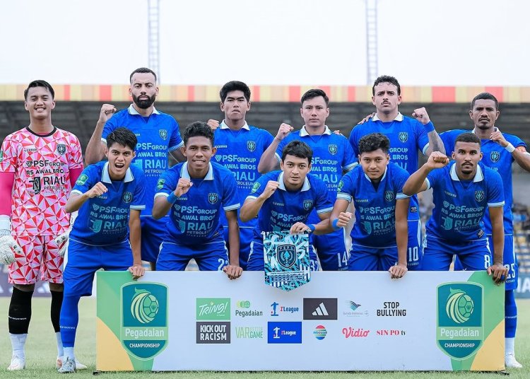 Jelang Sumsel United vs PSPS Pekanbaru, Liga 2 Musim 2026-2027, Kickoff Dimajukan Jadi Pukul 15.30 WIB