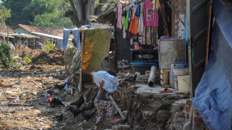 Studi: Tinggal di Kawasan Kumuh Bisa Merusak Otak