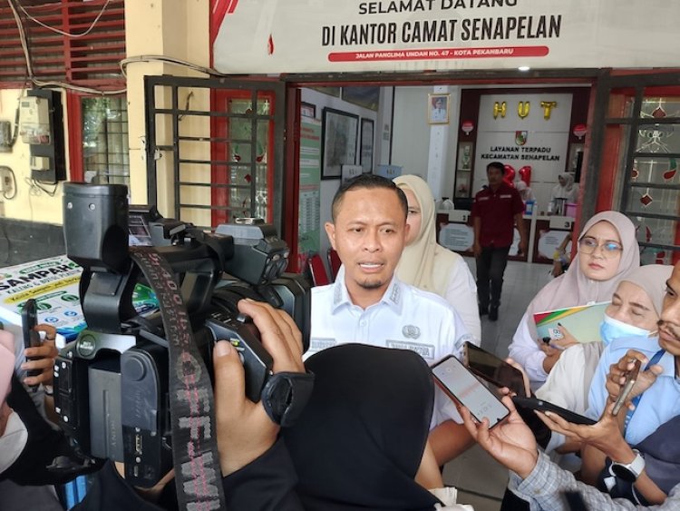 Listrik Padam Hubungi Call Center 112, Pemko Pekanbaru Jalin Kesepakatan dengan PLN
