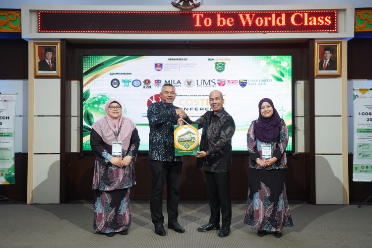 UIR Tuan Rumah ICoSTech 2026, Perkuat Kolaborasi Riset Dan Inovasi Internasional