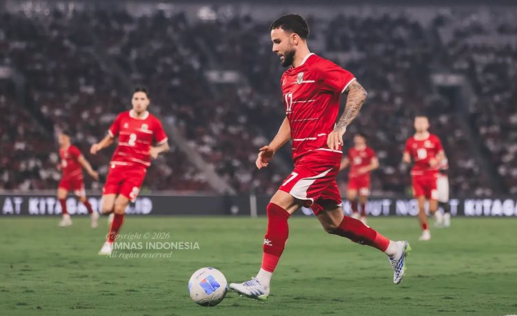 Hasil Timnas Indonesia vs Singapura, FIFA ASEAN Cup 2026, Skuad Garuda Harus Tampil Solid