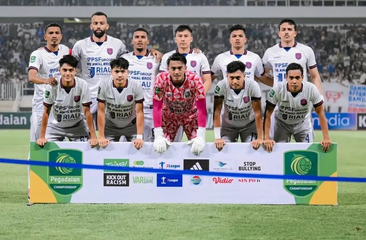 Hasil Sumsel United vs PSPS Pekanbaru, Liga 2 Musim 2026-2027, Askar Bertuah Wajib Menang