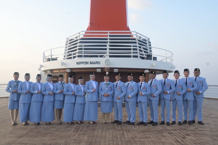 Awrel Chendion H Wakili Kepulauan Riau Jadi Delegasi The Ship for Southeast Asian and Japanese Youth Program 2027