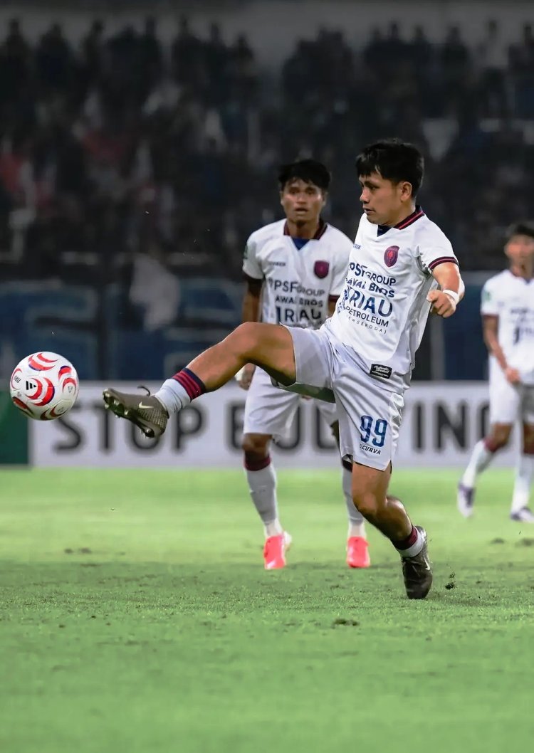 Hasil Sumsel United vs PSPS Pekanbaru, Liga 2 Musim 2026-2027, Askar Bertuah Tampil Percaya Diri