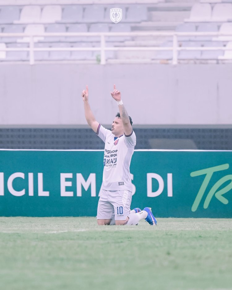 Kalahkan Sumsel United 1-2, PSPS Pekanbaru Naik ke Posisi 2 Klasemen Grup A Pegadaian Championship 2026-2027