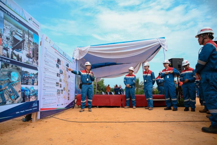 Perkuat Kapasitas Produksi, PHR Dorong Ketahanan Energi dari Zona Rokan