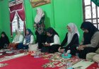 DWP Kecamatan Hulu Kuantan Takziah ke Rumah Duka di Desa Tanjung Medang