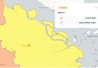 Prakiraan Cuaca Riau 4 Oktober 2026, Peringatan Dini BMKG Waspada Hujan Lebat Disertai Petir dan Angin Kencang Pagi hingga Malam Hari