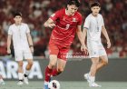 Hasil Babak I Timnas Indonesia vs Thailand 0-0, Final FIFA ASEAN Cup 2026, Skuad Garuda Gempur Pertahanan Gajah Perang