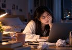 Sering Begadang? Ini yang Bisa Terjadi pada Tubuh Saat Kurang Tidur