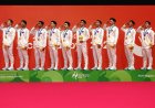 Asian Games Aichi-Nagoya 2026, Kontingen Indonesia Raih 5 Emas, 11 Perak, dan 23 Perunggu
