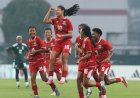 Hasil Arab Saudi vs Timnas U-17 Putri Indonesia 1-3, AFC U17 Women Asian Cup 2026 Qualifiers, Garuda Pertiwi Muda Selangkah Menuju Final