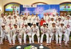 NPC Indonesia Lepas Timnas Indonesia Cerebral Palsy Ikuti IFCPF World Cup 2026 dan Kontingen Asian Para Games Nagoya 2026