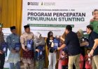 Agrinas Palma Nusantara Dorong Percepatan Penurunan Stunting di Rokan Hulu