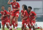 Hasil Timnas U-17 Putri Indonesia vs Singapura 5-0, Garuda Pertiwi Muda Lolos ke Final AFC U17 Women Asian Cup 2026 di China