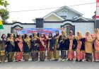 MUBES I Siompu Andiko Kampar Tetapkan Hj Junaidah Rahim Sebagai Ketua Umum 