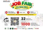 Pemkab Rokan Hulu Buka Pendaftaran Online Job Fair 2026, Sediakan Peluang Kerja Bagi Lulusan SMA hingga S1